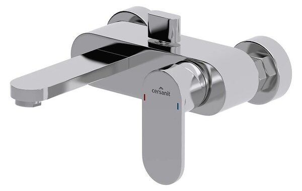 Cersanit ELIO - baterie pentru cada, crom, S951-007