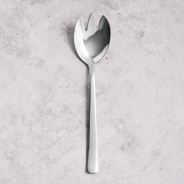 Furculita inox servire salata 20.5cm, Prato