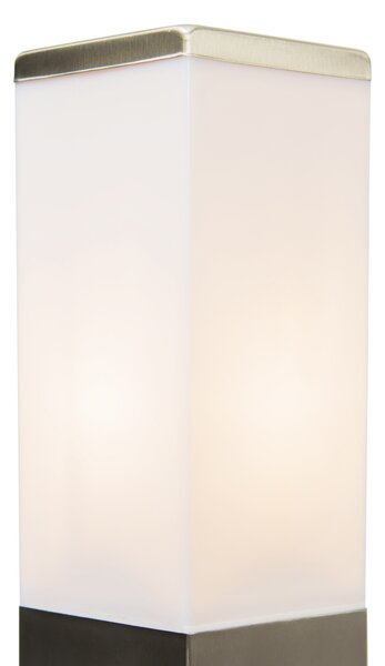 Lampă de exterior modernă 45 cm din oțel - Malios