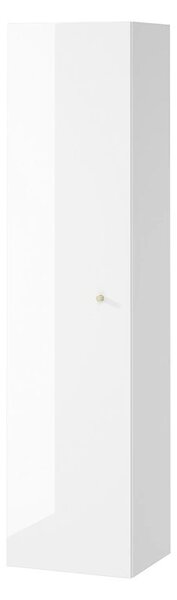 Cersanit Larga, dulap suspendat inalt 160x40 cm, alb lucios, S932-019
