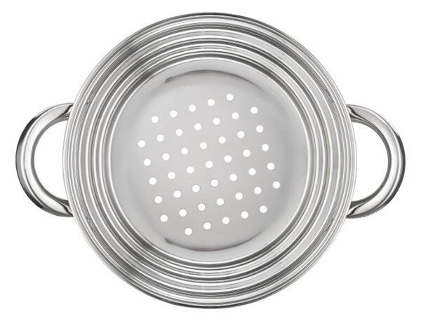 Steamer inox pentru oale 20/22/24cm, Berry