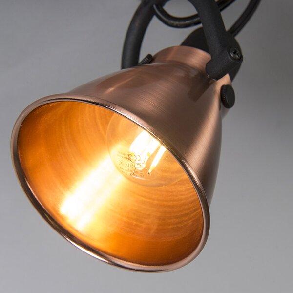 Spotlight clasic cupru - Jos 1