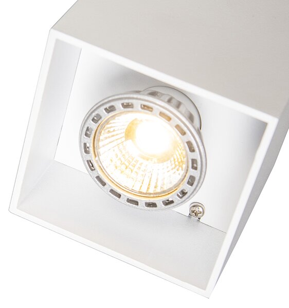 Spot inteligent alb, inclusiv WiFi GU10 - Qubo 1