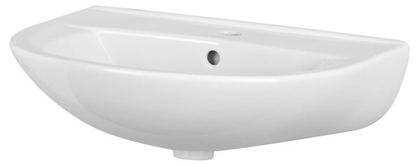 Cersanit President, lavoar de perete 60x49 cm, alb, K08-010