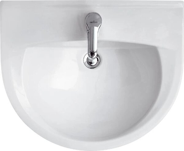 Cersanit President, lavoar de perete 60x49 cm, alb, K08-010