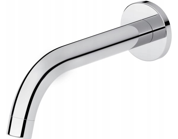 Cersanit Zen, set de baie ascuns cu cap de dus manual, crom, S952-034
