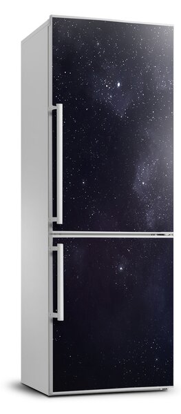 Autocolant pe frigider Constelaţie