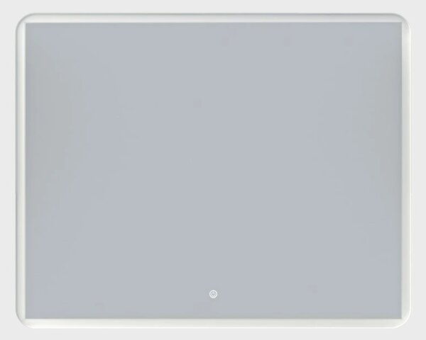 Erga Ava, oglinda LED 100x80cm, 2760 lm, 6500K, iluminare fata/spate, ERG-V01-120-1080-00