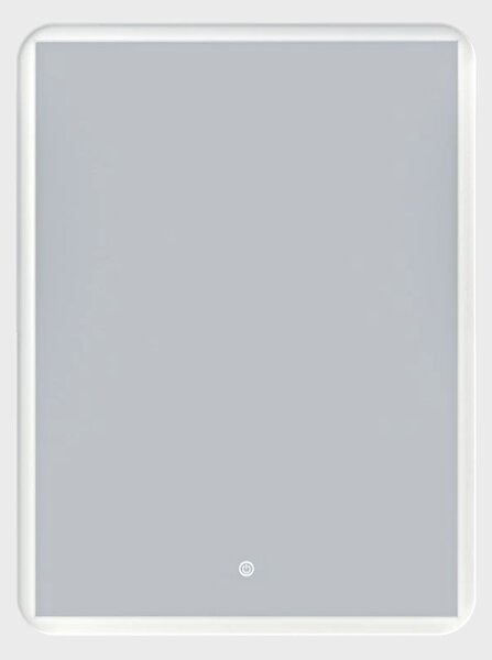 Erga Ava, oglinda LED 60x80cm, 2185 lm, 6500K, iluminare fata/spate, ERG-V01-120-6080-00
