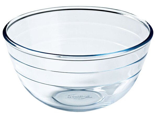 Bol mixer termorezistent 17cm, 1.1L, Ocuisine