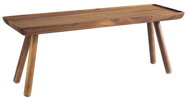Stand bufet din lemn 53x16cm, acacia, Aps-Bufet