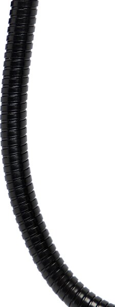 Lampa de perete moderna neagra cu brat flexibil - Brescia Combi