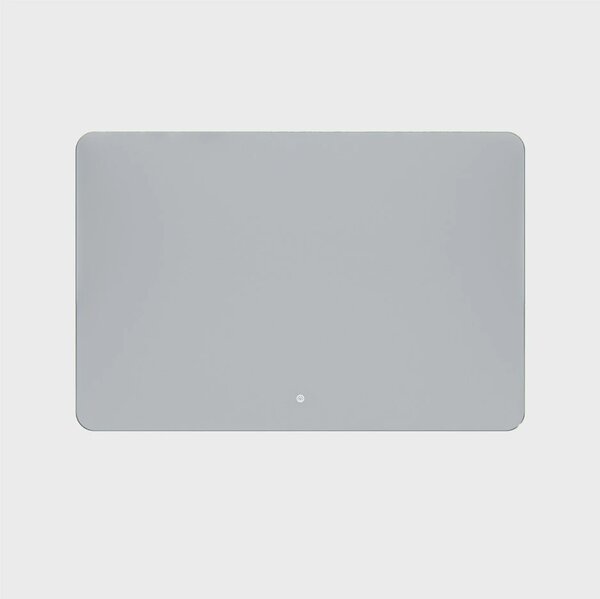 Erga Evelyn, oglinda LED 120x80cm, 3105 lm, 6500K, iluminare din spate, ERG-V01-119-1280-00