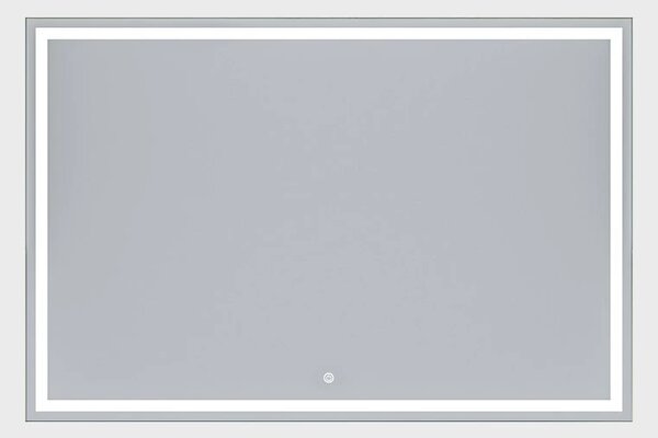 Erga Harper, oglinda LED 120x80cm, 3105 lm, 6500K, iluminare fata/spate, ERG-V01-113-1280-00
