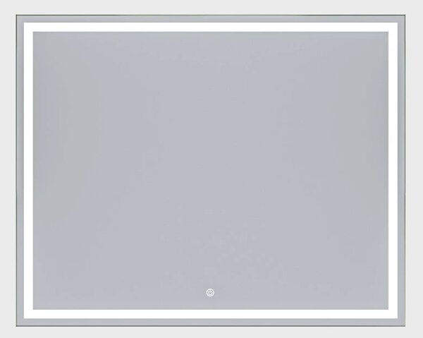 Erga Harper, oglinda LED 100x80cm, 2760 lm, 6500K, iluminare fata/spate, ERG-V01-113-1080-00