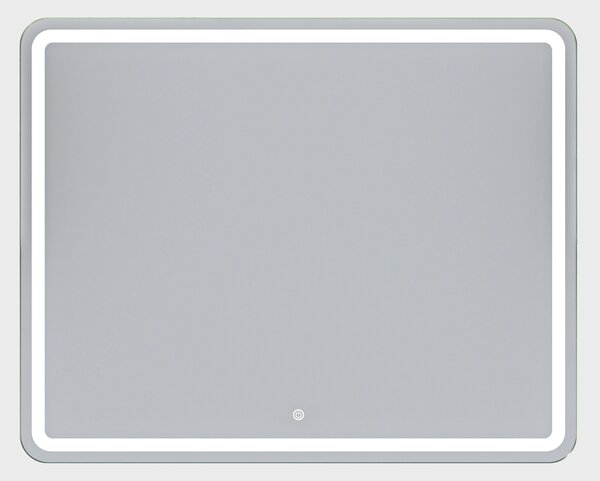Erga Isabella, oglinda LED 100x80cm, 2760 lm, 6500K, iluminare fata/spate, ERG-V01-129-1080-00