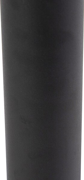 Lampă modernă pentru exterior neagră 40 cm IP44 cu LED - Roxy