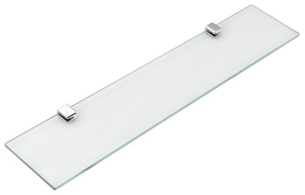 Aqualine Aqualine, poliță de sticlă SAMBA, crom, SB125