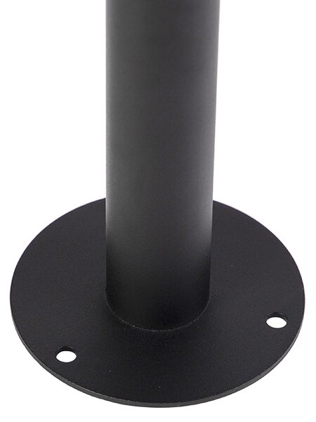 Lampă modernă de exterior neagră 100 cm IP44 - Prato