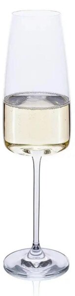 Set 6 pahare sampanie 340ml, RONA Lord