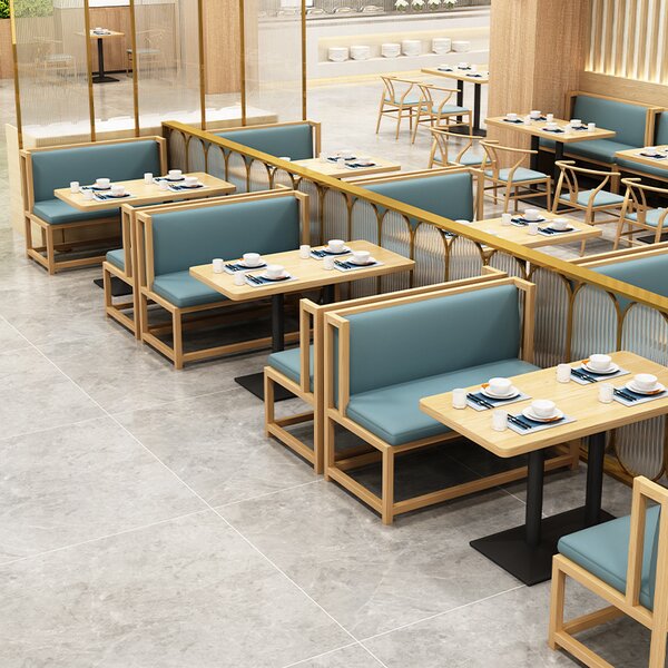 Masa Dining 2HOME, Nature, picior negru 120x60cm