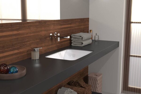 Villeroy & Boch Architectura lavoar 56x36 cm dreptunghiular sub blat alb luciu 5A7760R1