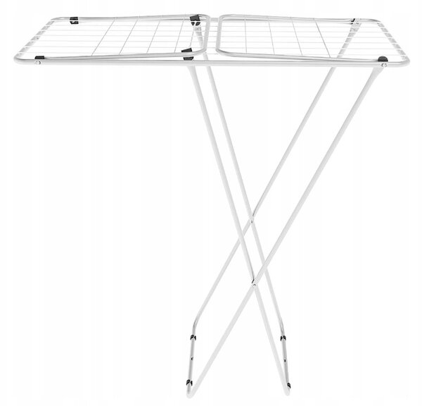 Erga Model 101, uscator de rufe 177x54x91 cm, alb, ERG-SEP-10SUSSTMOD101