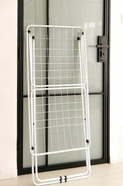 Erga Model 101, uscator de rufe 177x54x91 cm, alb, ERG-SEP-10SUSSTMOD101