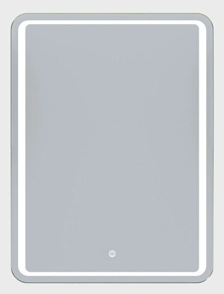 Erga Mia, oglinda LED 60x80cm, 2185 lm, 6500K, iluminare fata/spate, ERG-V01-117-6080-00