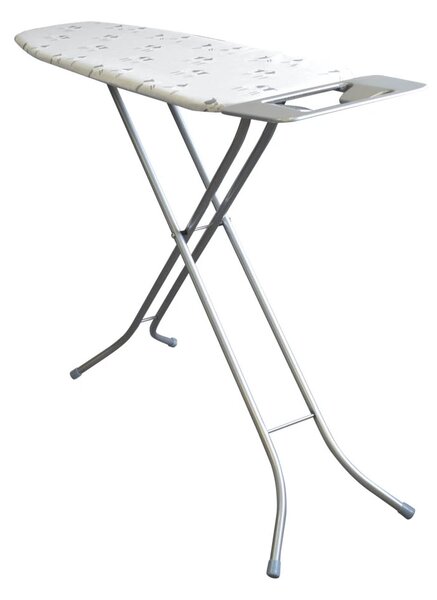 Erga Model 101, masa de calcat 137,5x30x89 cm, gri-argintiu, ERG-SEP-10DESPRMOD101