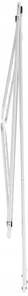 Erga Model 101, uscator de rufe 177x54x91 cm, alb, ERG-SEP-10SUSSTMOD101