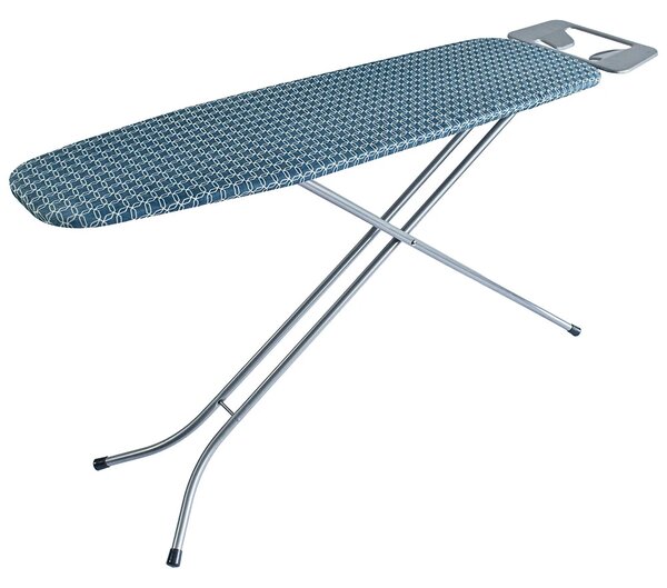 Erga Model 103, masa de calcat 125x33,5x87 cm, model argintiu-albastru, ERG-SEP-10DESPRMOD103