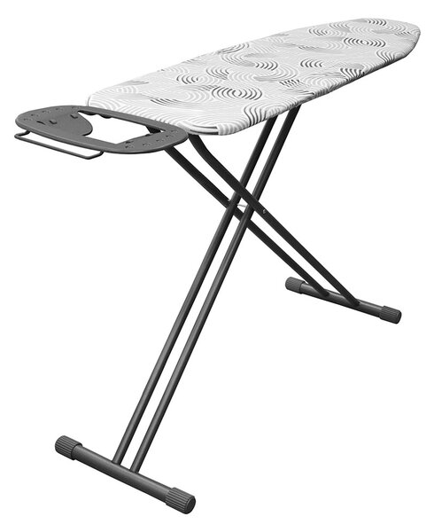 Erga Model 107, masa de calcat 145x38x94 cm, gri-antracit, ERG-SEP-10DESPRREK20