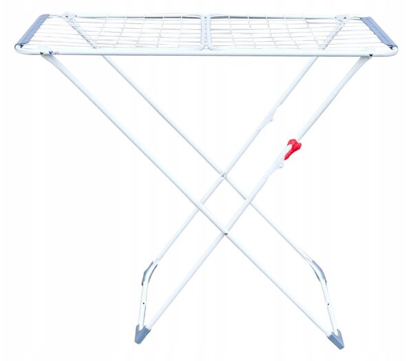 Erga Model 105, uscator de rufe 178x54x105 cm, alb, ERG-SEP-10SUSSTOMO105