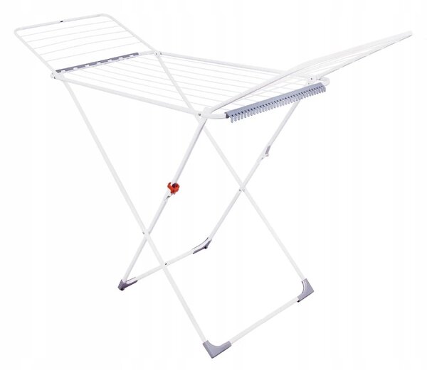 Erga Model 105, uscator de rufe 178x54x105 cm, alb, ERG-SEP-10SUSSTOMO105