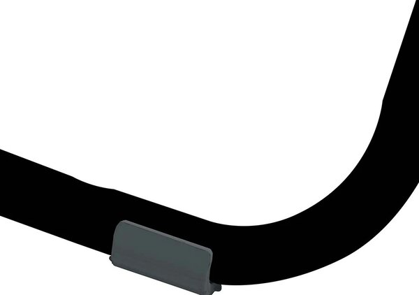 Erga Model 203, uscator de rufe 178x55x106 cm, negru, ERG-SEP-10SUSST203BLA
