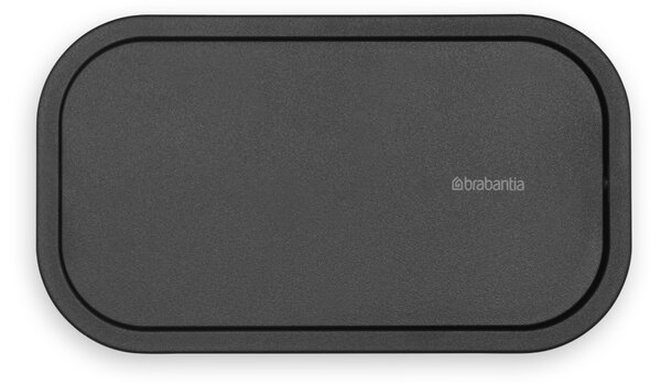 Brabantia MindSet mini coș de gunoi 0.2 l gri 303364