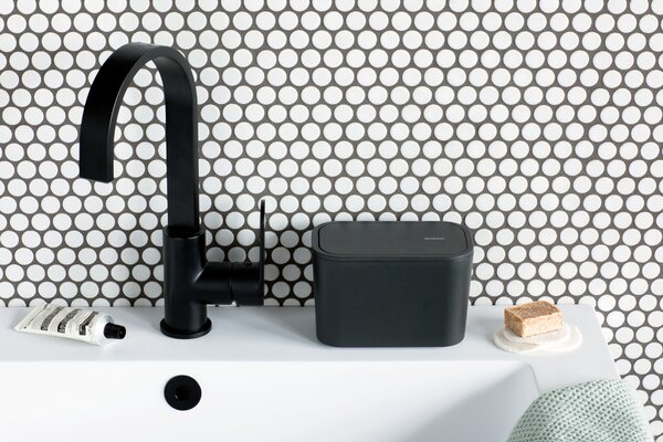Brabantia MindSet mini coș de gunoi 0.2 l gri 303364
