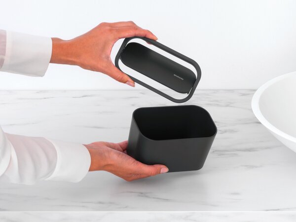 Brabantia MindSet mini coș de gunoi 0.2 l gri 303364
