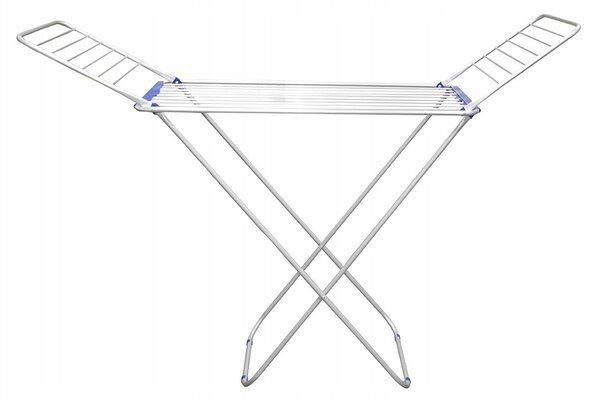 Erga Model 201, uscator de rufe pliabil din aluminiu 171x55x93 cm, ERG-SEP-10SUSSTMOD201