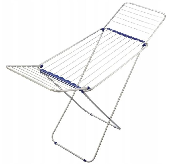 Erga Model 201, uscator de rufe pliabil din aluminiu 171x55x93 cm, ERG-SEP-10SUSSTMOD201