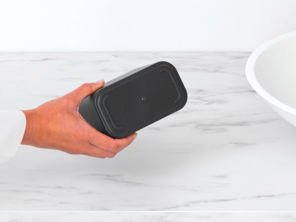 Brabantia MindSet mini coș de gunoi 0.2 l gri 303364