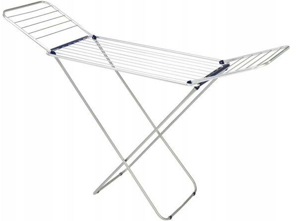 Erga Model 201, uscator de rufe pliabil din aluminiu 171x55x93 cm, ERG-SEP-10SUSSTMOD201