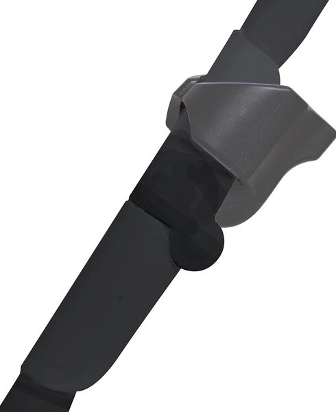 Erga Model 203, uscator de rufe 178x55x106 cm, negru, ERG-SEP-10SUSST203BLA