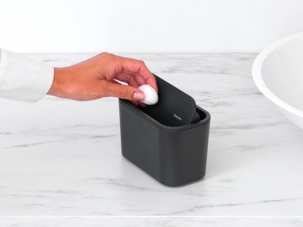 Brabantia MindSet mini coș de gunoi 0.2 l gri 303364