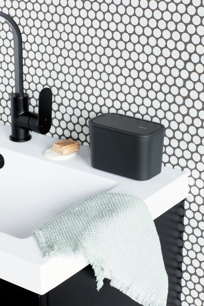 Brabantia MindSet mini coș de gunoi 0.2 l gri 303364