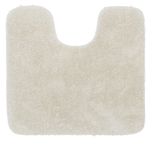 Sealskin Angora covor de baie 60x55 cm pentru WC alb 800124