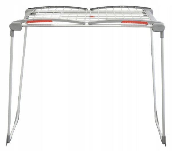 Erga Model 305 Astra, uscator de rufe 175x54x110 cm, alb-gri, ERG-SEP-10SUSSTOMO305