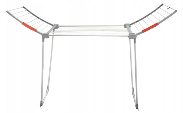 Erga Model 305 Astra, uscator de rufe 175x54x110 cm, alb-gri, ERG-SEP-10SUSSTOMO305