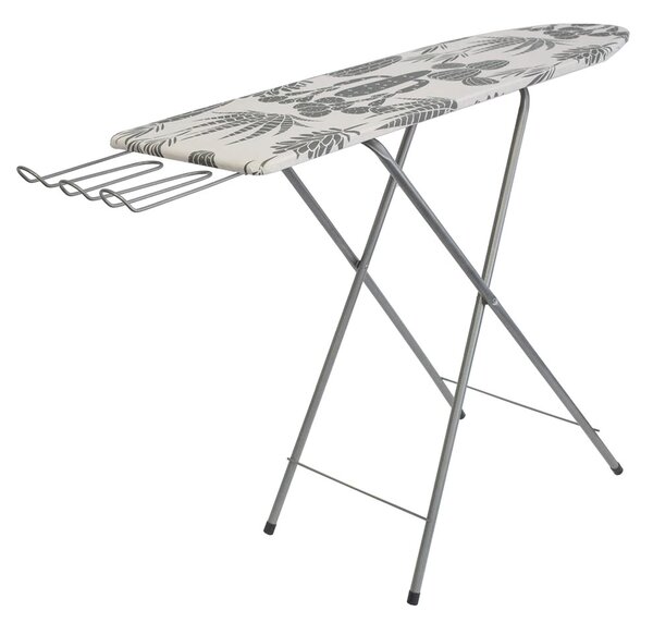 Erga Model TIRI, masa de calcat 120x30x80 cm, MIX-argintiu, ERG-SEP-10PRASOTIRI11